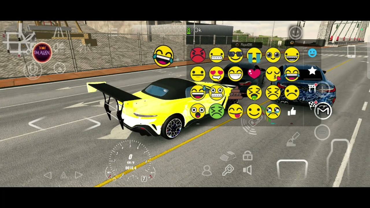 Car parking multiplayer new script in game garden 