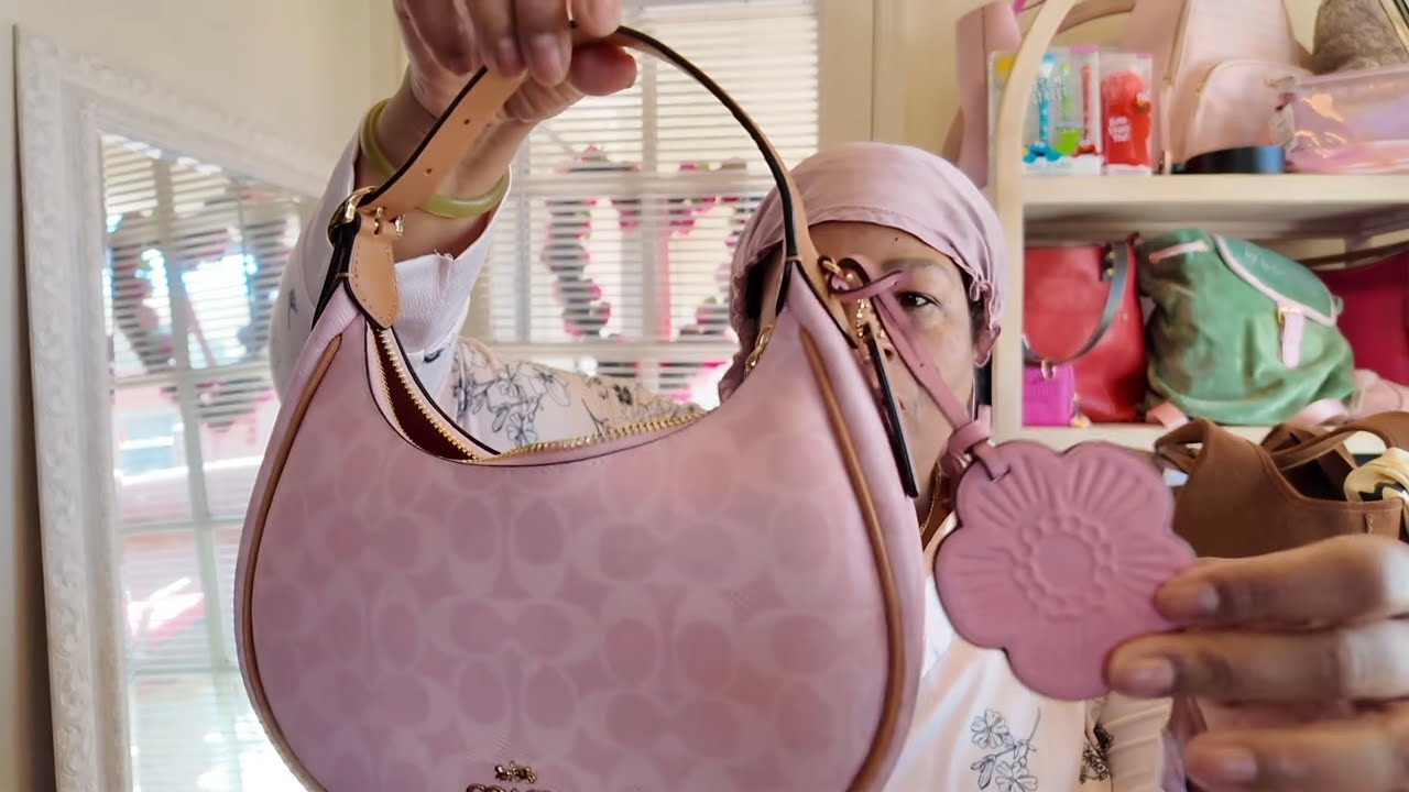 Haul - Coach Powder Pink, Kate Spade, new watch and more! What's new in my Cookie Jar / Robin Cookie