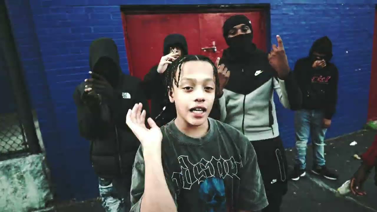 ADOTT BALLA - LETS DISS