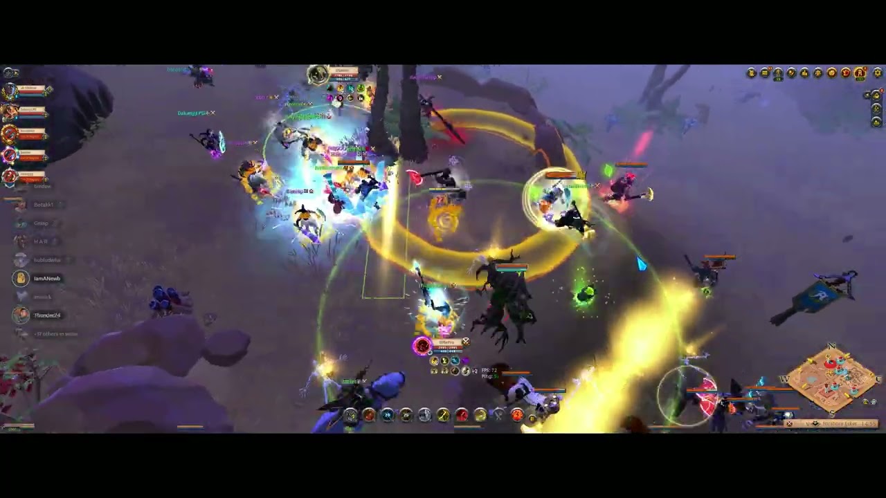 GOLD OP (14 Utc)