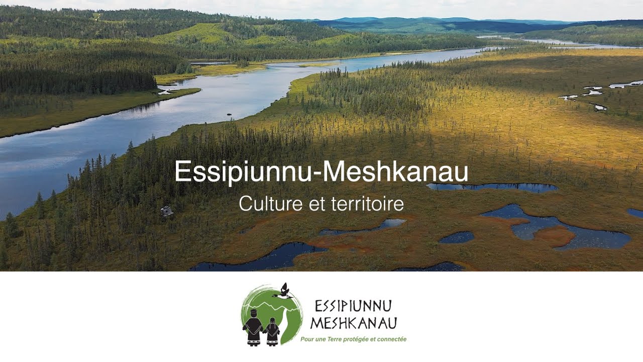 Essipiunnu-Meshkanau: culture et territoire