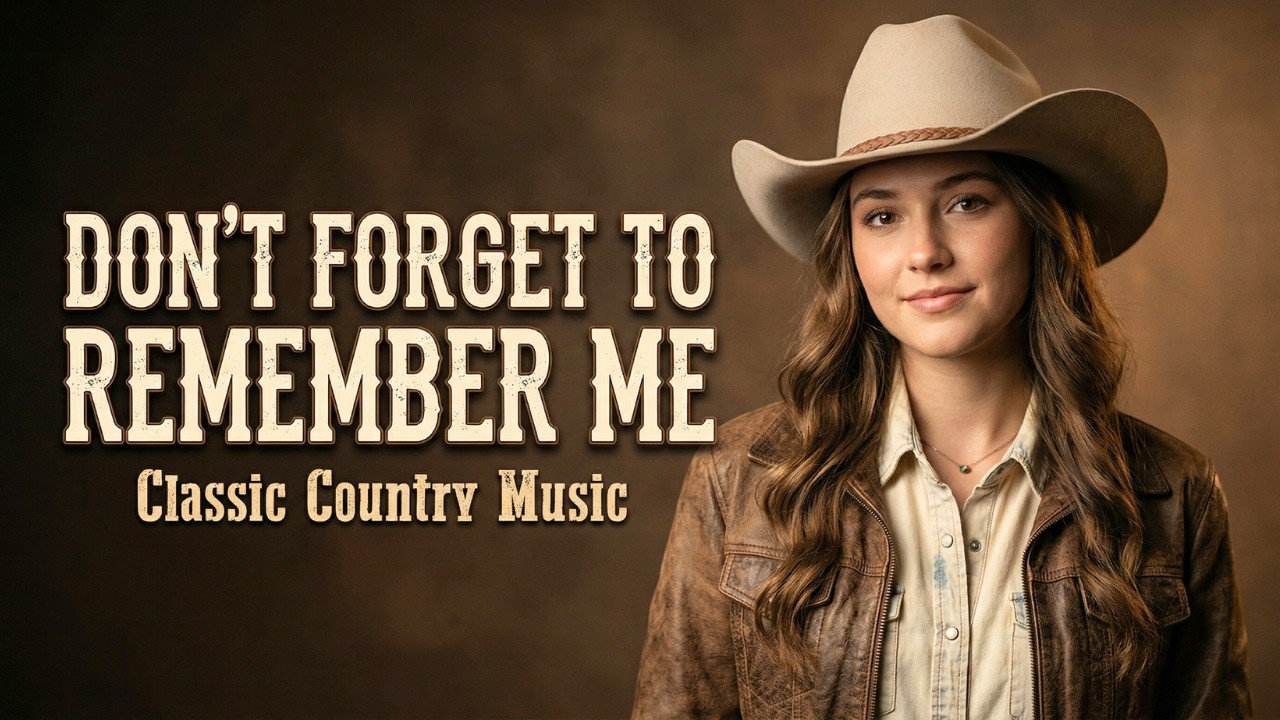 Don't Forget To Remember Me – Bee Gees | Кавер в стиле классического кантри