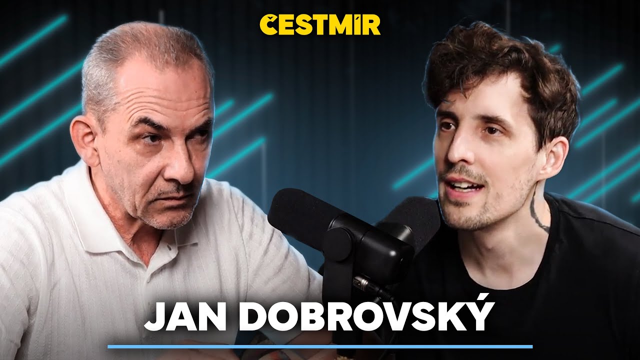 JAN DOBROVSKÝ: Nemáme naději a volíme pořád větší ignoranty, nevolit je spoluvina
