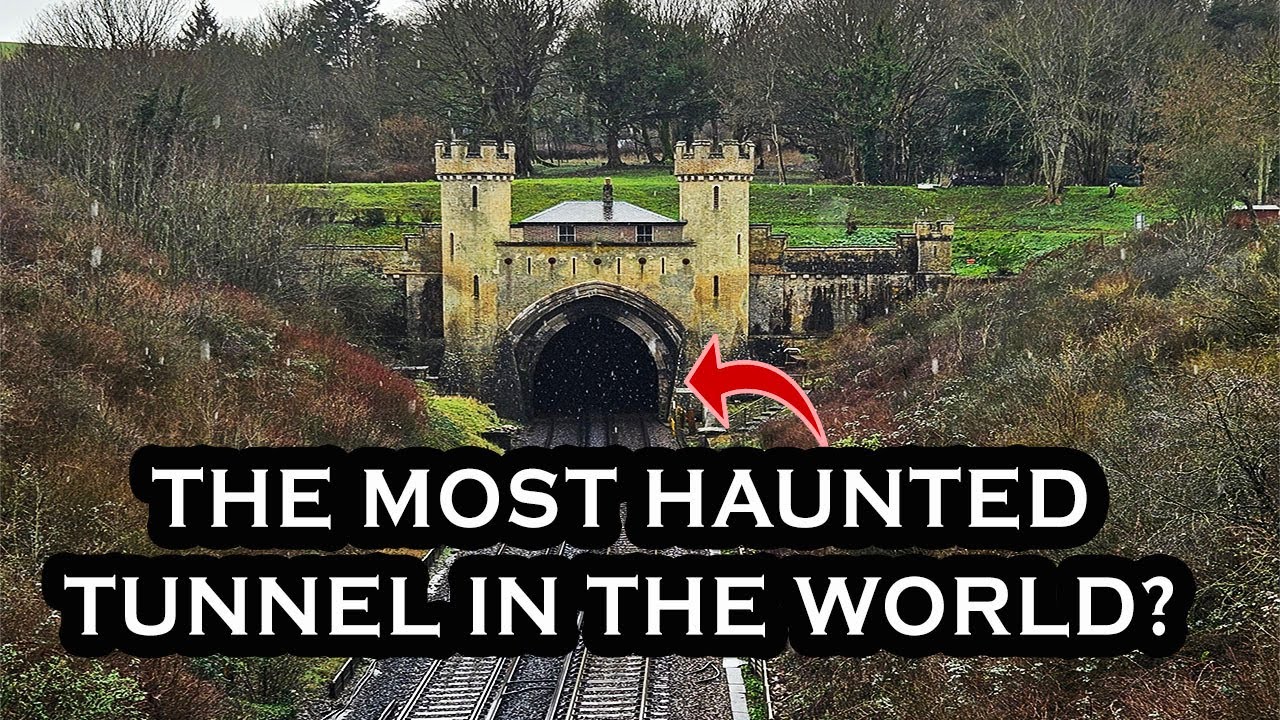The Most Haunted Tunnel in the WORLD?
