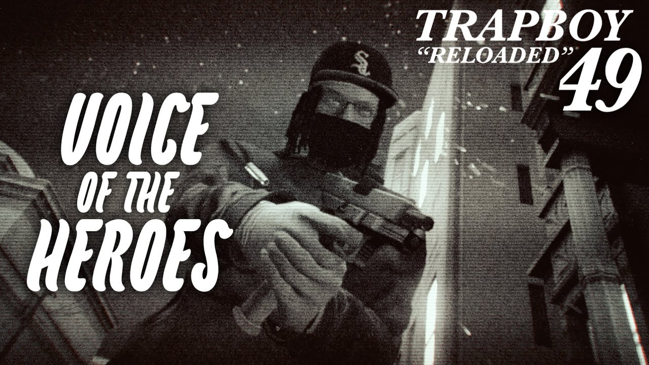GTA 5 TRAPBOY “RELOADED” #49 Voice Of The Heroes! (GTA 5 Street Life Mods)