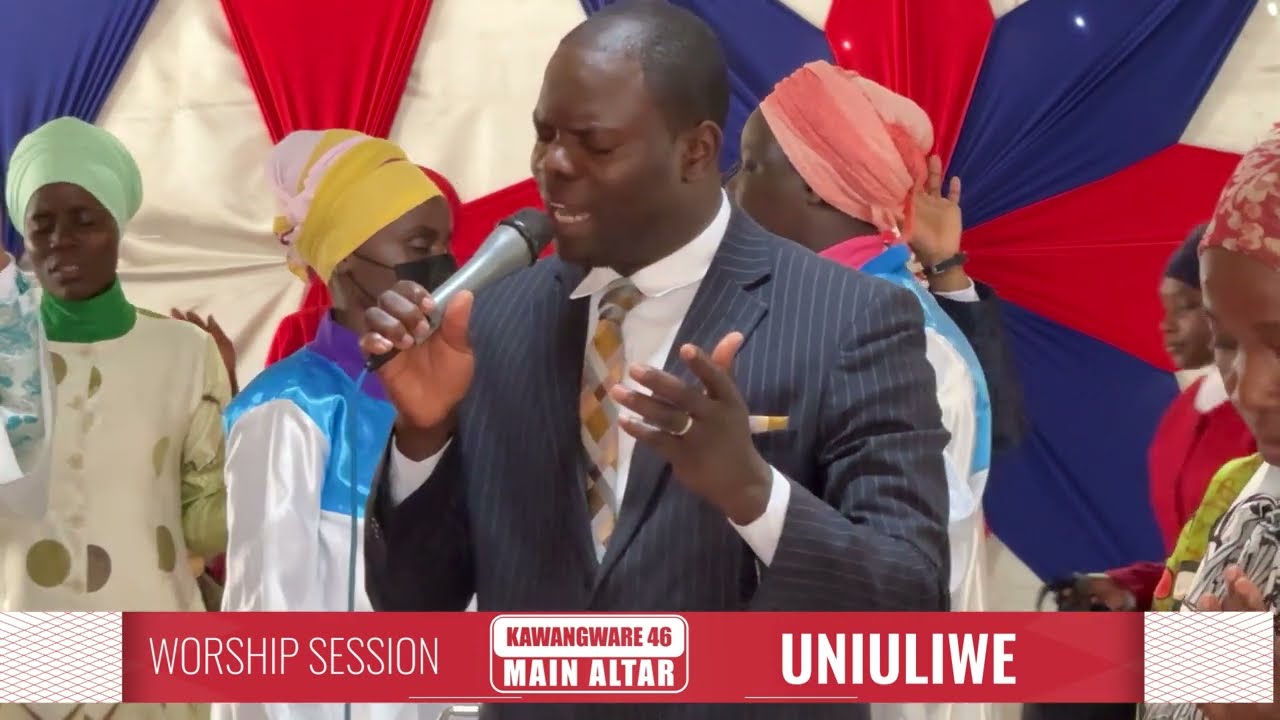 SUNDAY SERVICE - WORSHIP SESSION 3 [8TH SEPT, 2024]