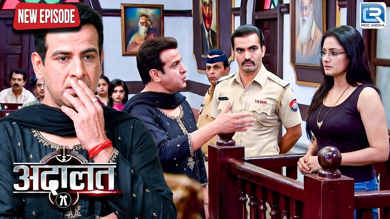 Case सुलझाने के लिए KD पाठक का अनोखा रूप | Adaalat - अदालत | Latest Episode