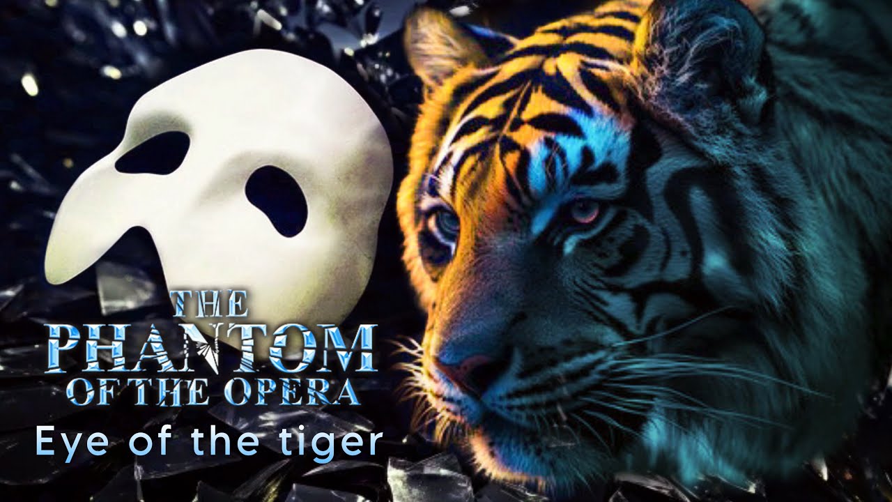 The Phantom Of The Opera x Eye Of The Tiger | Epic Song Mashup 2026