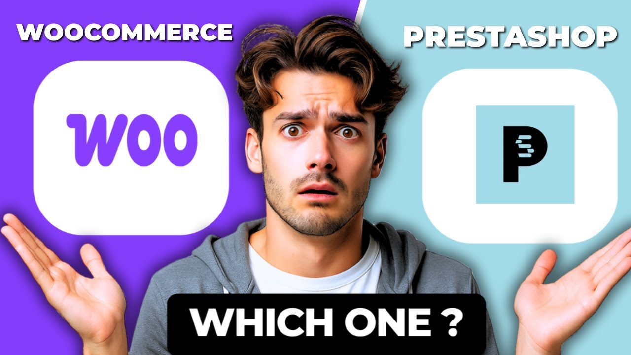 Por&oacute;wnanie WooCommerce i PrestaShop | Kt&oacute;ra platforma jest najlepsza dla Twojego sklepu interneto...