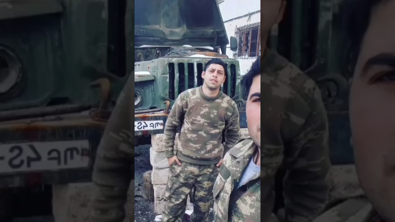 Füzuli Rayonu Böyük Behmenli cesur  oğuları