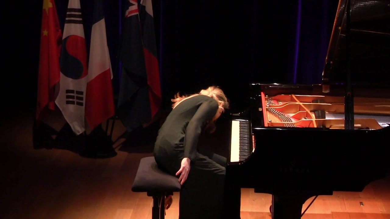 Piano Campus Competition - Official Live