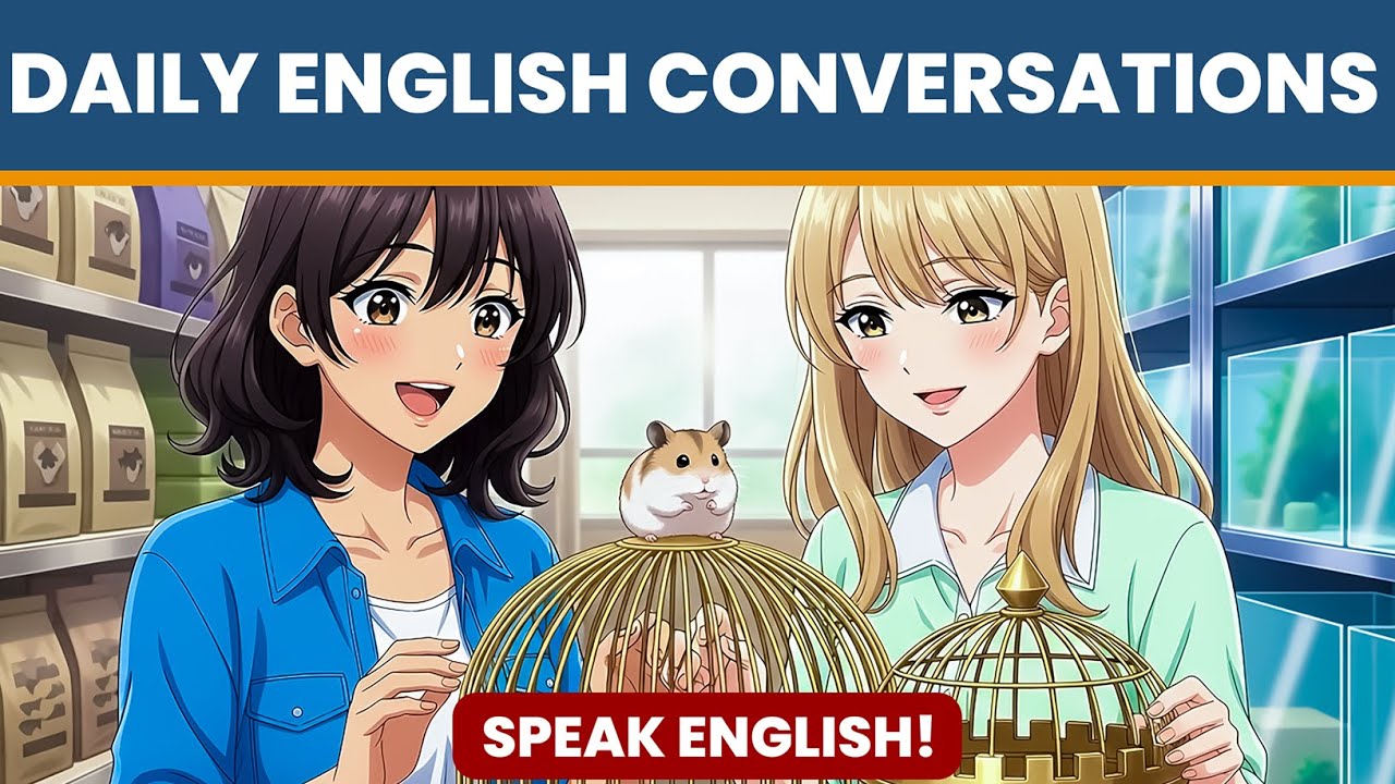 Daily English Conversations: Introduce Yourself