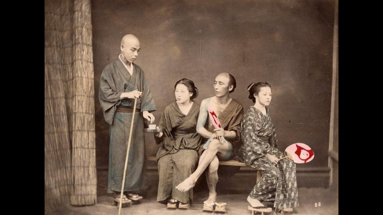 Гейши #гейши #Japanesegeisha #culture #photography #историясфотографией #history #andreysubbotin