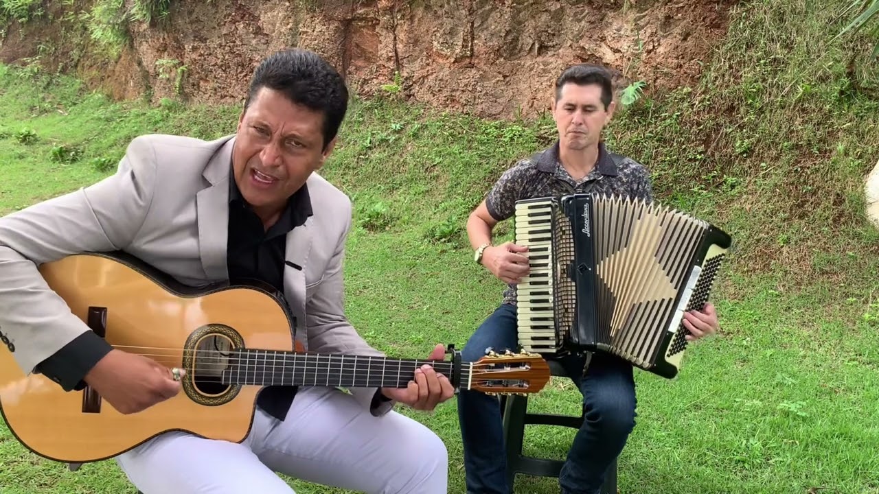O MEU SOCORRO VEM DO SENHOR HINO 121 CCB | EDINHO PAIVA