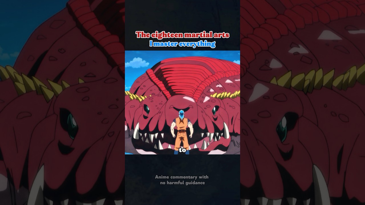 A billion-dollar creature is just a meal for TORIKO.#anime #cartoon #toriko