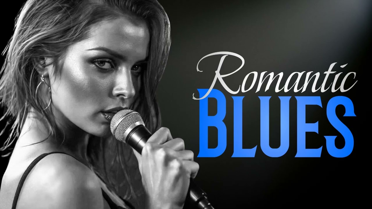 Classic Romantic Blues | Timeless Love Songs That Soothe