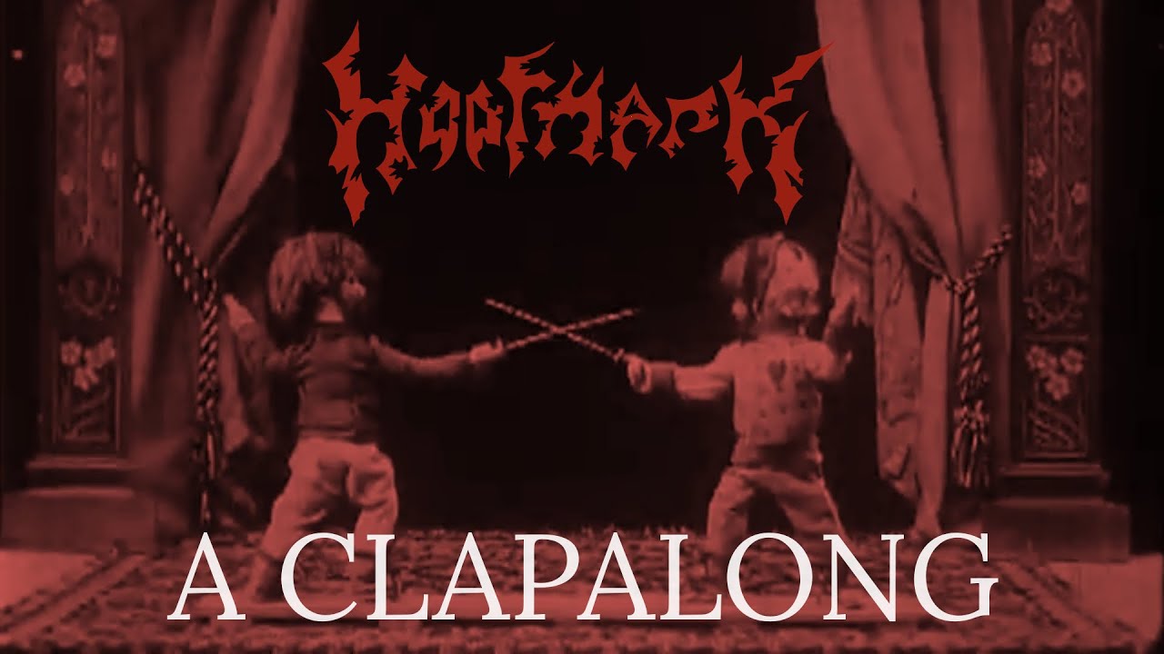 HOOFMARK - A clapalong [Official Music Video]