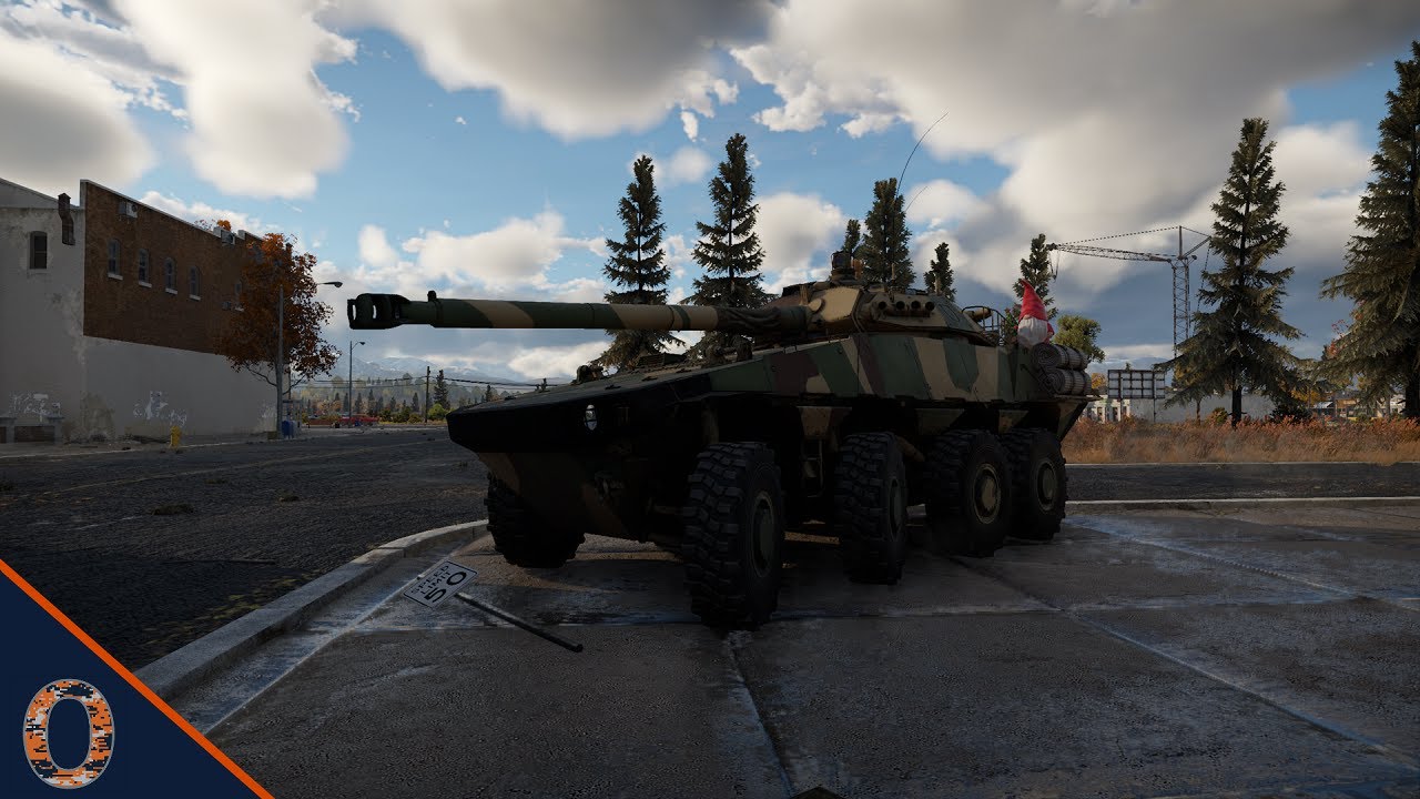 War Thunder - France 12.7: Unlocking The EBRC Jaguar, In Style!