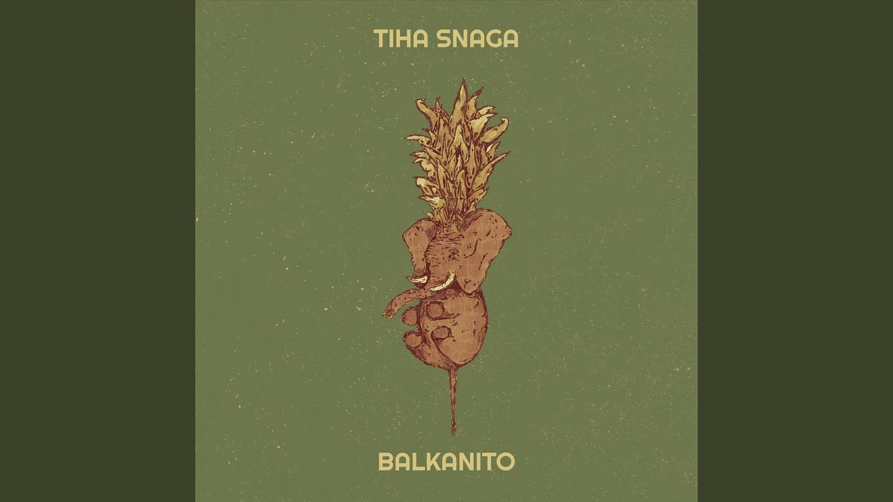 Tiha Snaga