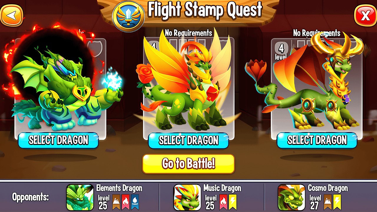 Dragon City: Nature Dragon Squad DOMINATES Battles! [MAX LEVEL] 😱