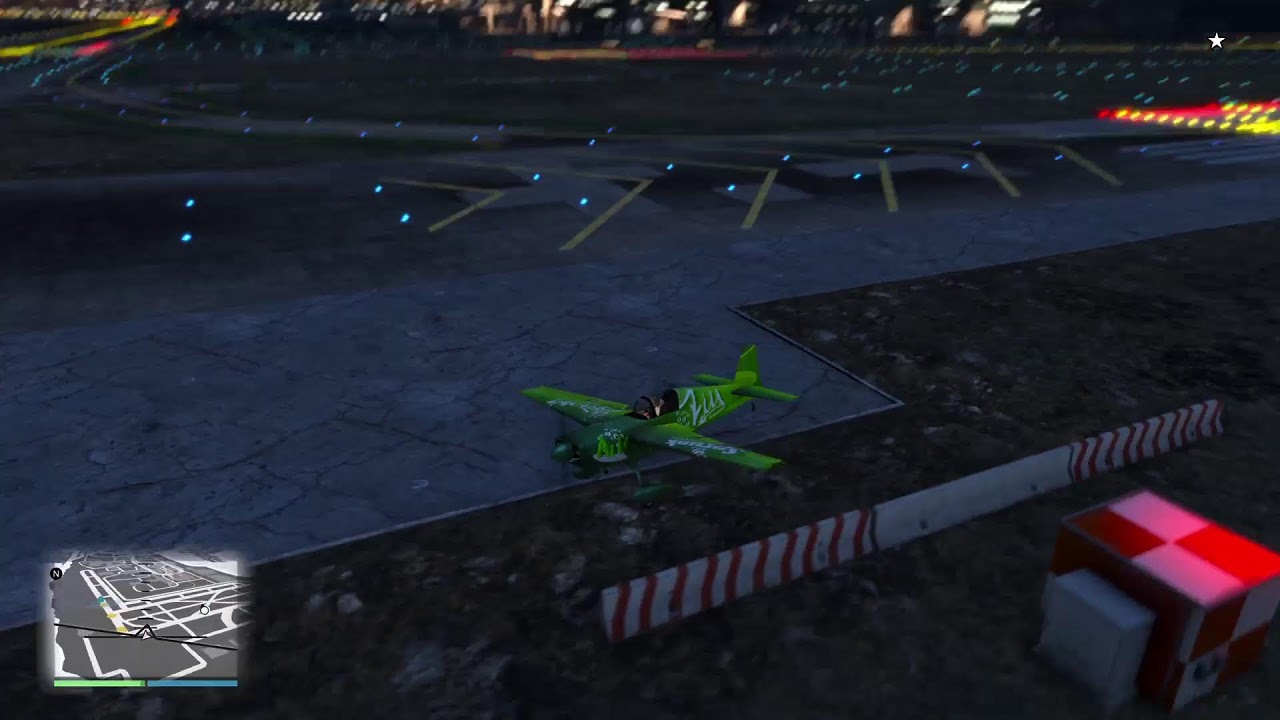 GTA 5 with Travis