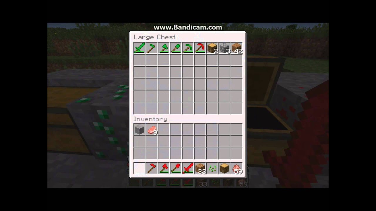 Minecraft Mod Showcase: theB1FFS Mods v1.3