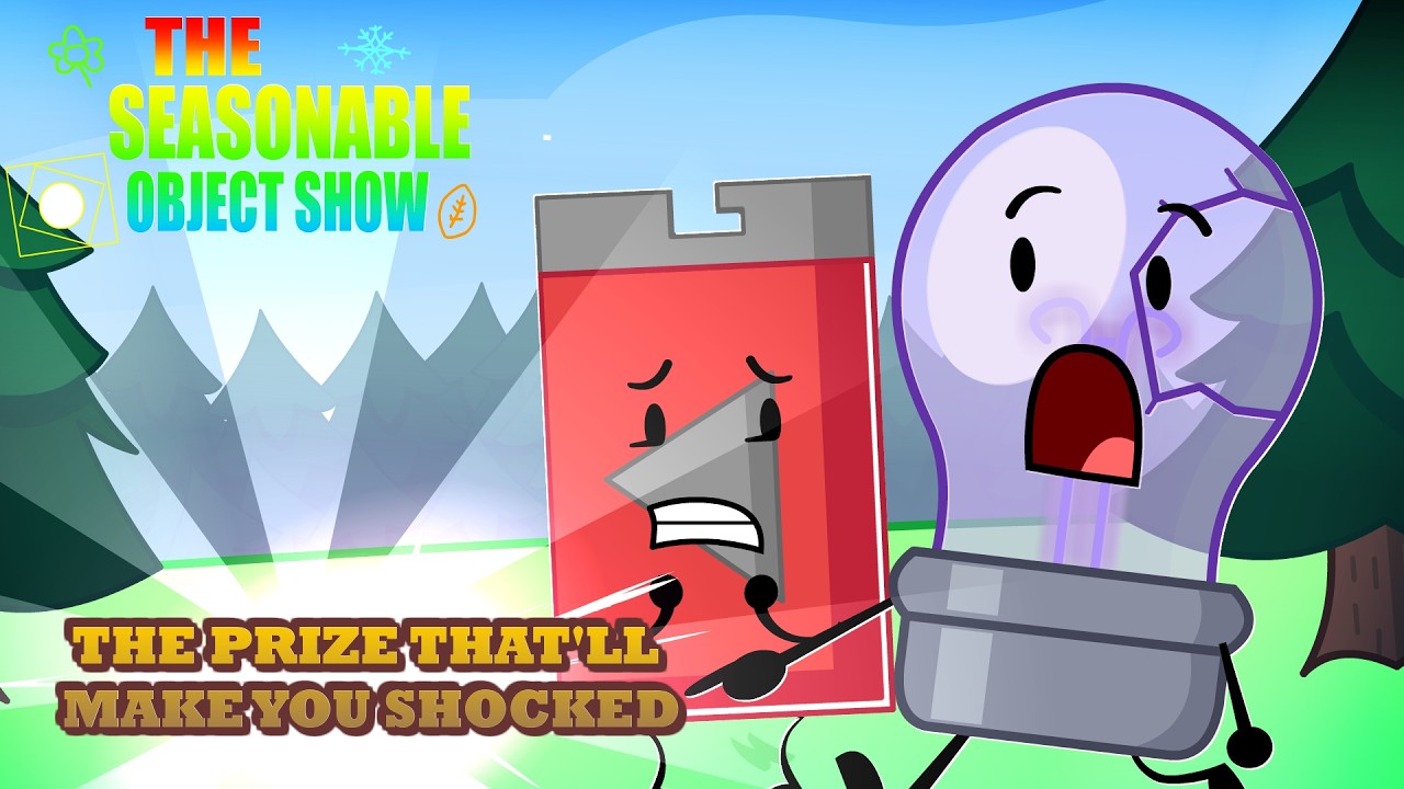 TSOS Remastered 1: The Prize That'll Make You Shocked