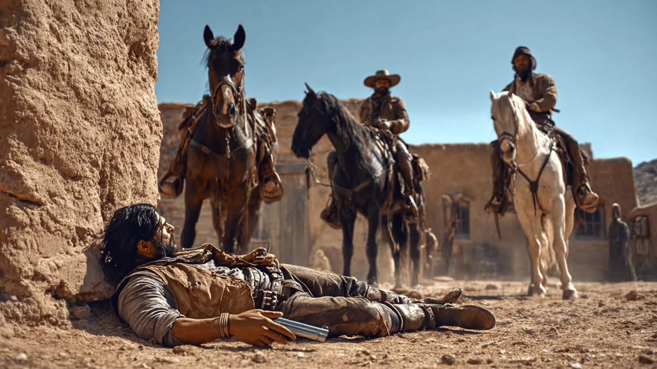 Un CLÁSICO INMORTAL películas de oeste 💥🎥 que debes ver! | Pelicula Western Completa en Español