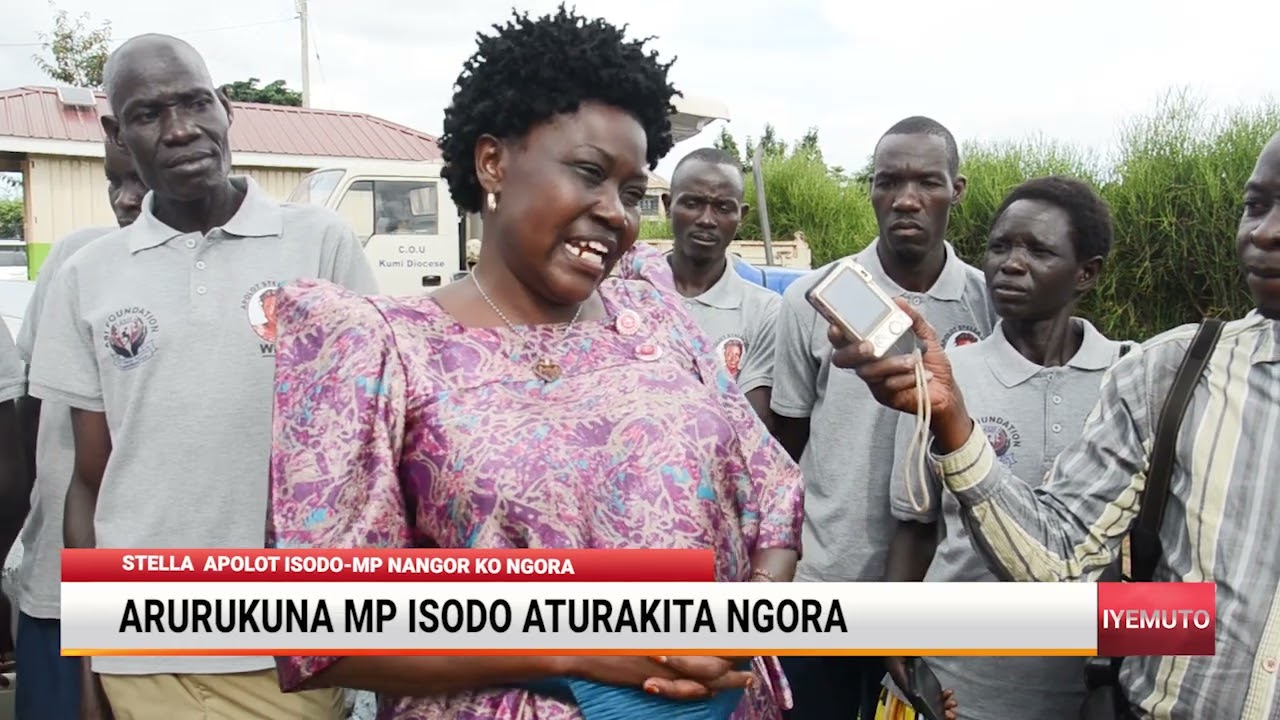 ARURUKARA MP ISODO ATURAKITA NGORA
