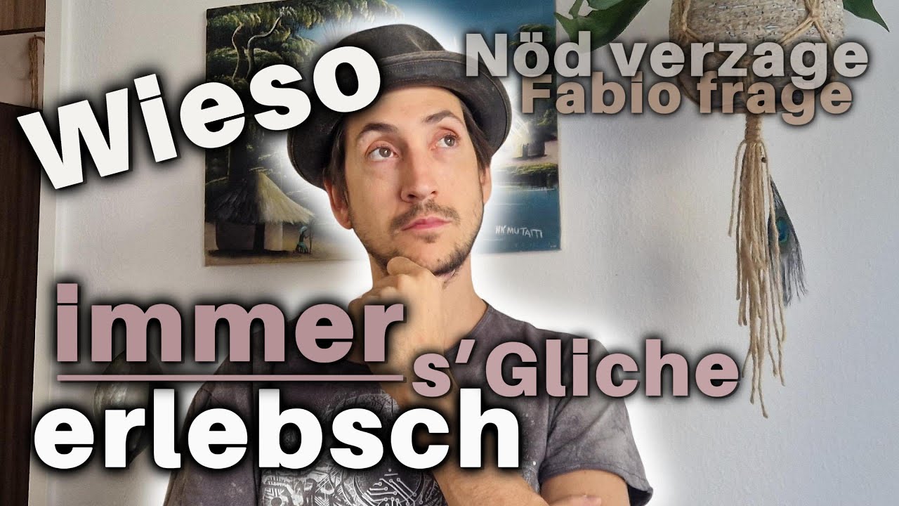 Dini Gedanke formet dis Erlebe – wie usem Autopilot chunsch