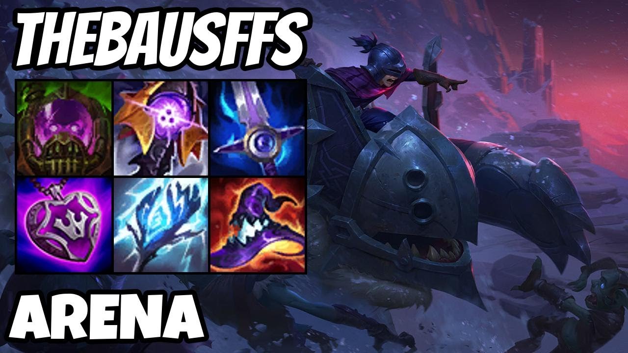 Thebausffs Arena Nunu 27/10/2025