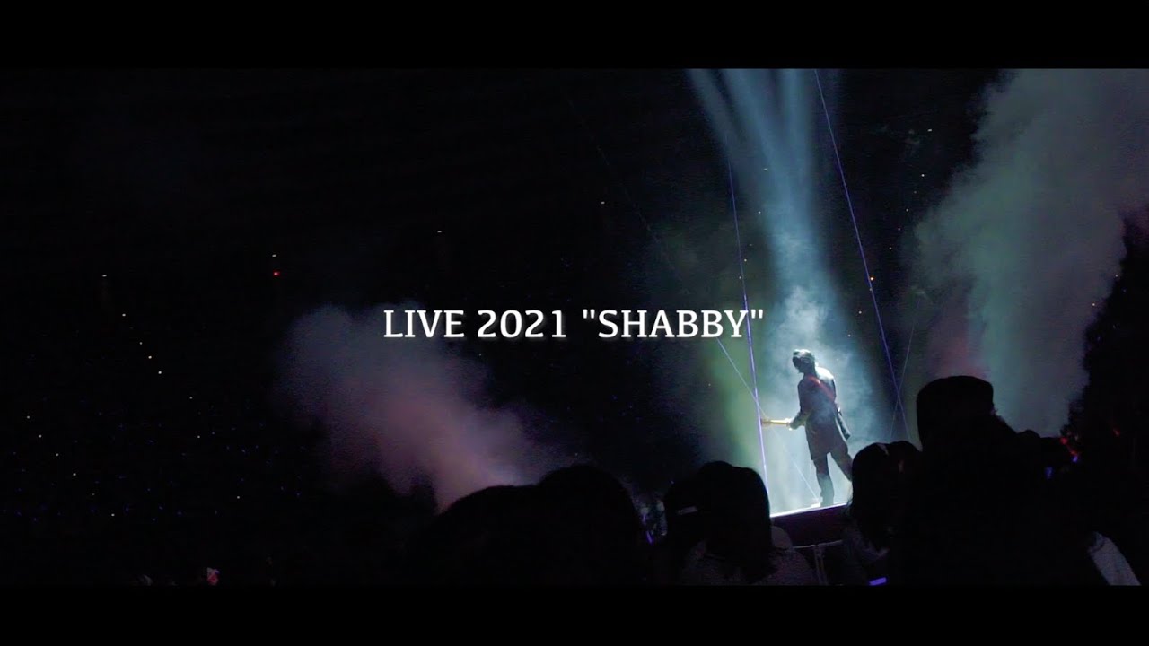 錦戸 亮 LIVE 2021 