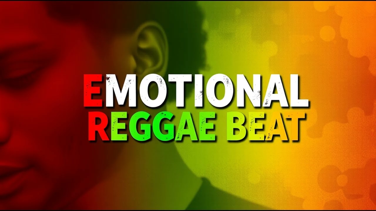 😭Emotional Gospel Reggae Instrumental Beat 2025 - Powerful 🛐🙏