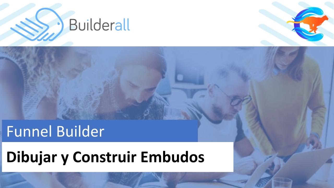 Cheetah - Funnel Builder - Dibujar y Construir Embudos
