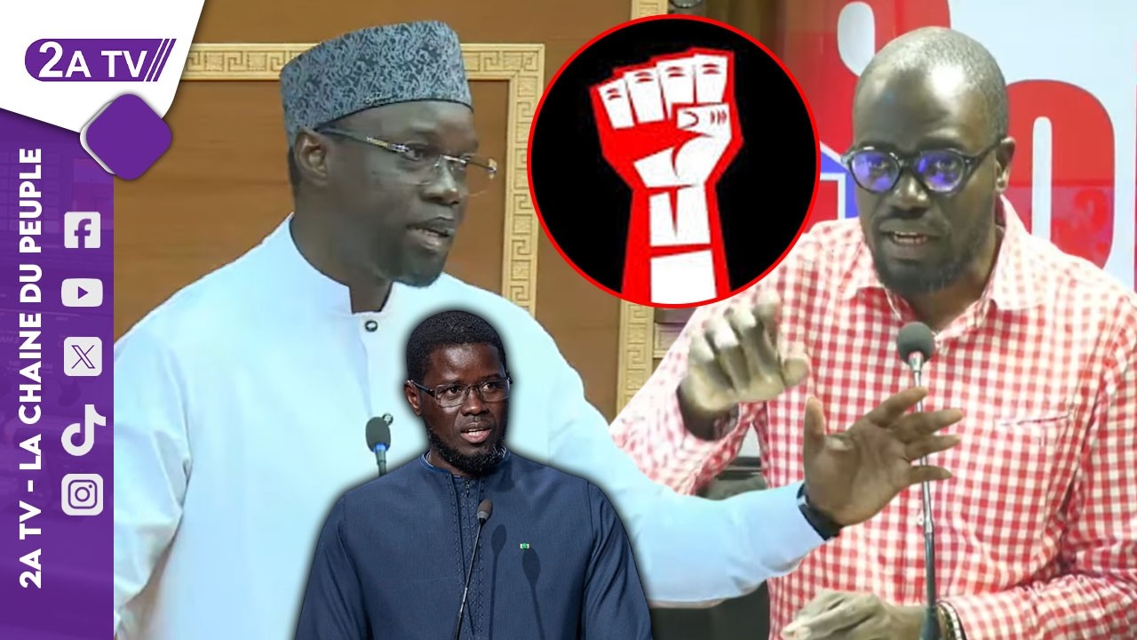 «Sonko Gardien de la Révolution, Loolu Code la...» Agenda de Diomaye ? Moustapha Mbaye précise tout