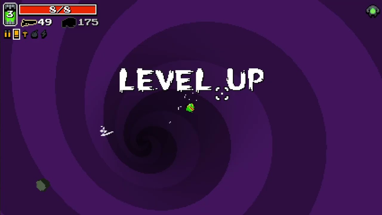 So close and yet so far |Nuclear Throne|