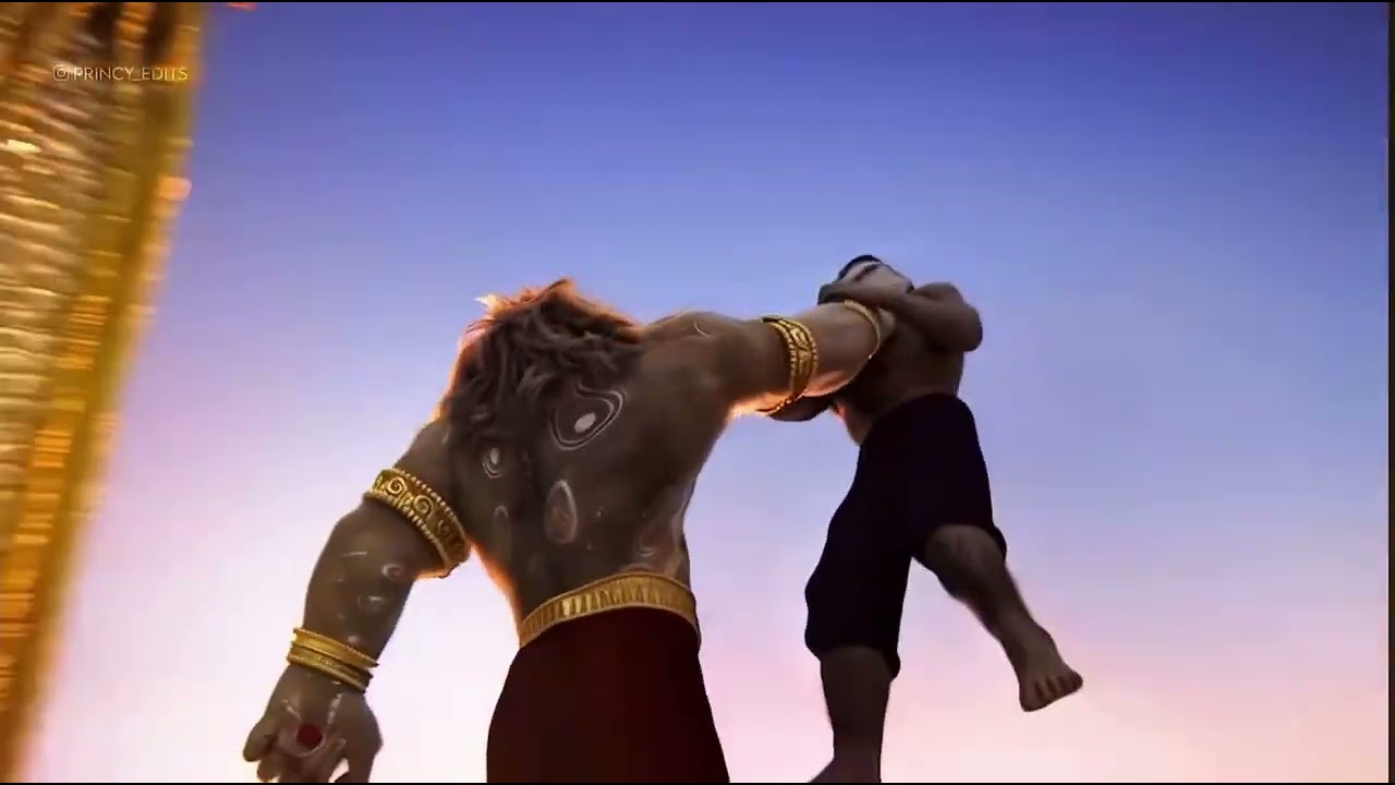 ￼ Maha avatar of Narasimha 🙏🏻🙏🏻🙏🏻🙏🏻￼