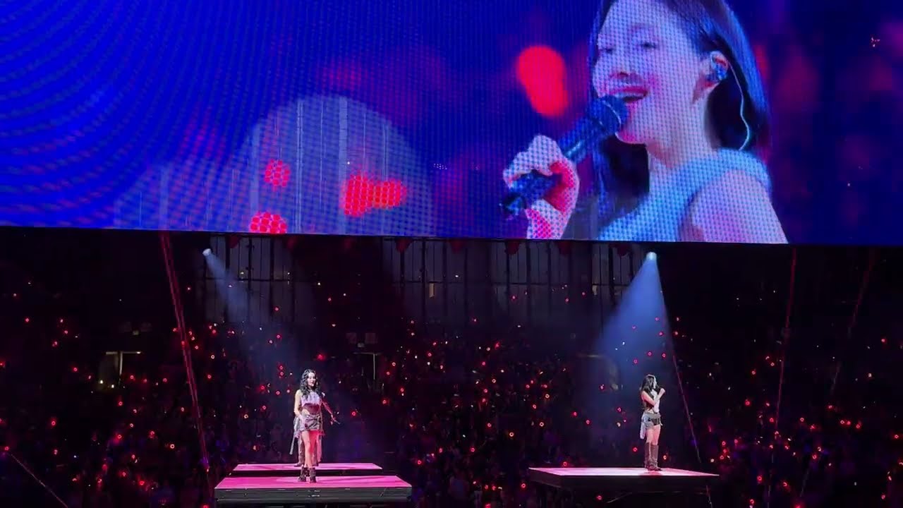 [fancam] TWICE - TAKEDOWN - This Is For Tour @ Oakland Arena 20260118
