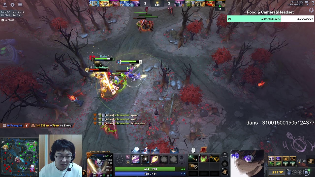 Egoisto is back(road to 13k serious mode)