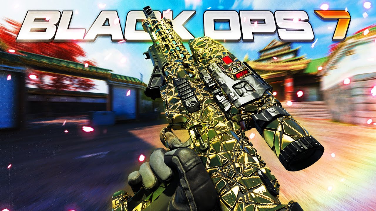 Le SNIPING est INCROYABLE sur BLACK OPS 7