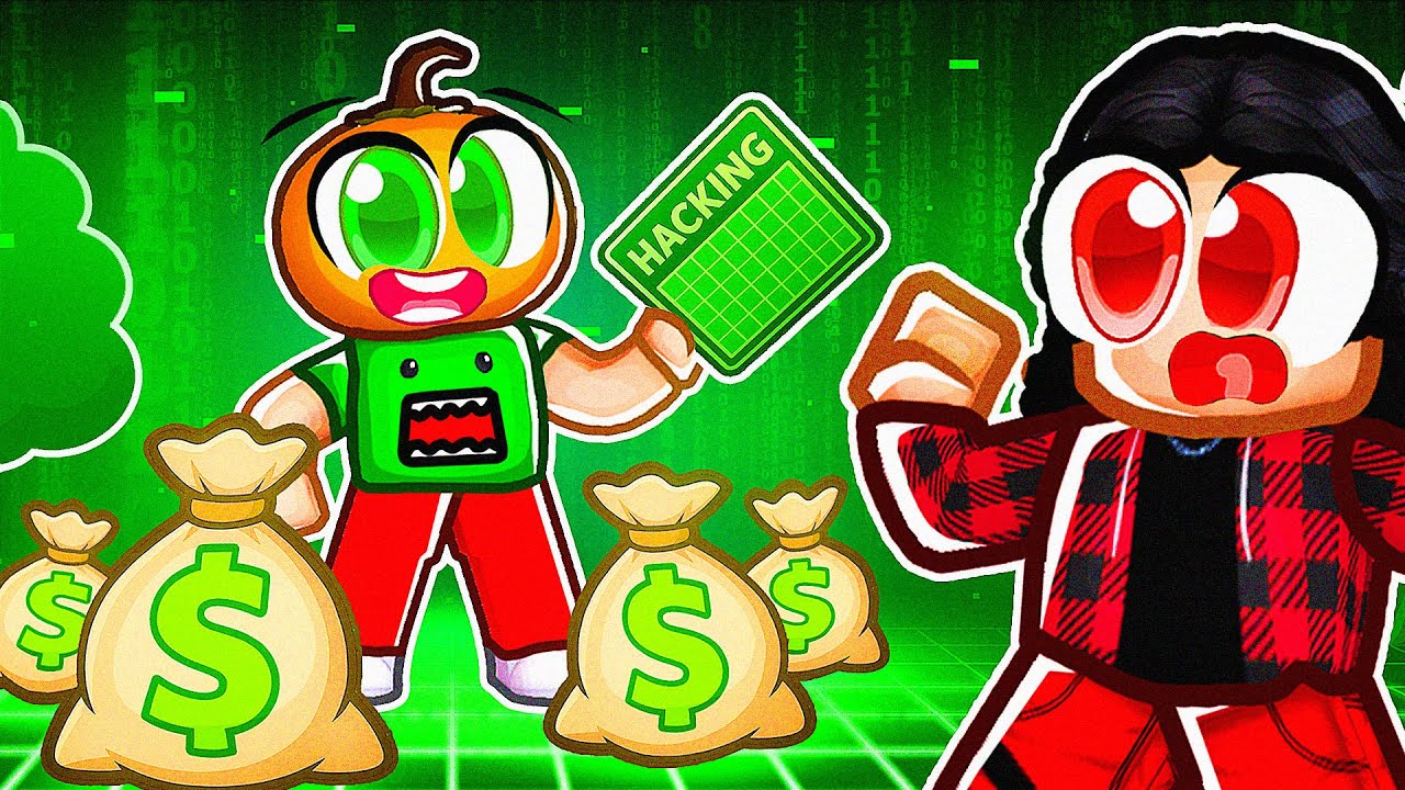 Arkadaşım Beni Hackledi, Bende İntikam Almak İçin Kendi Hacker Grubumu Kurdum! 👨🏻‍💻 | Roblox