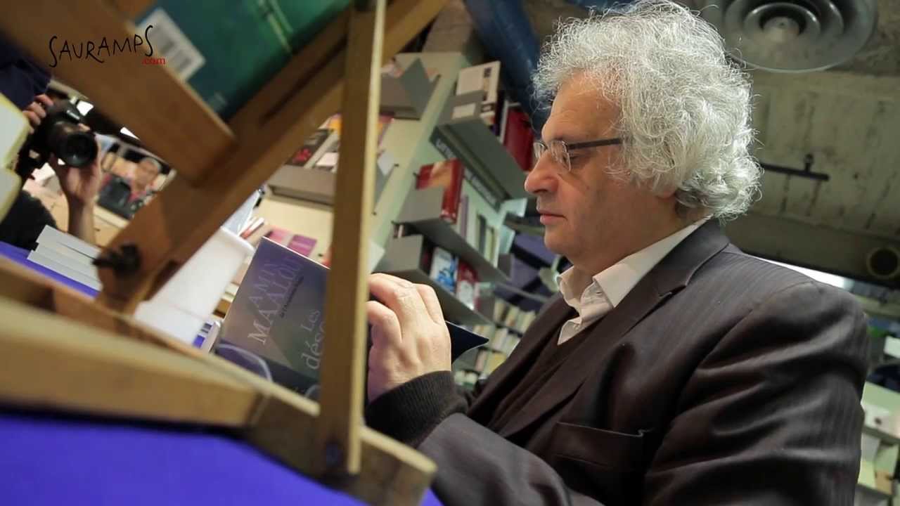 Amin Maalouf - Les désorientés