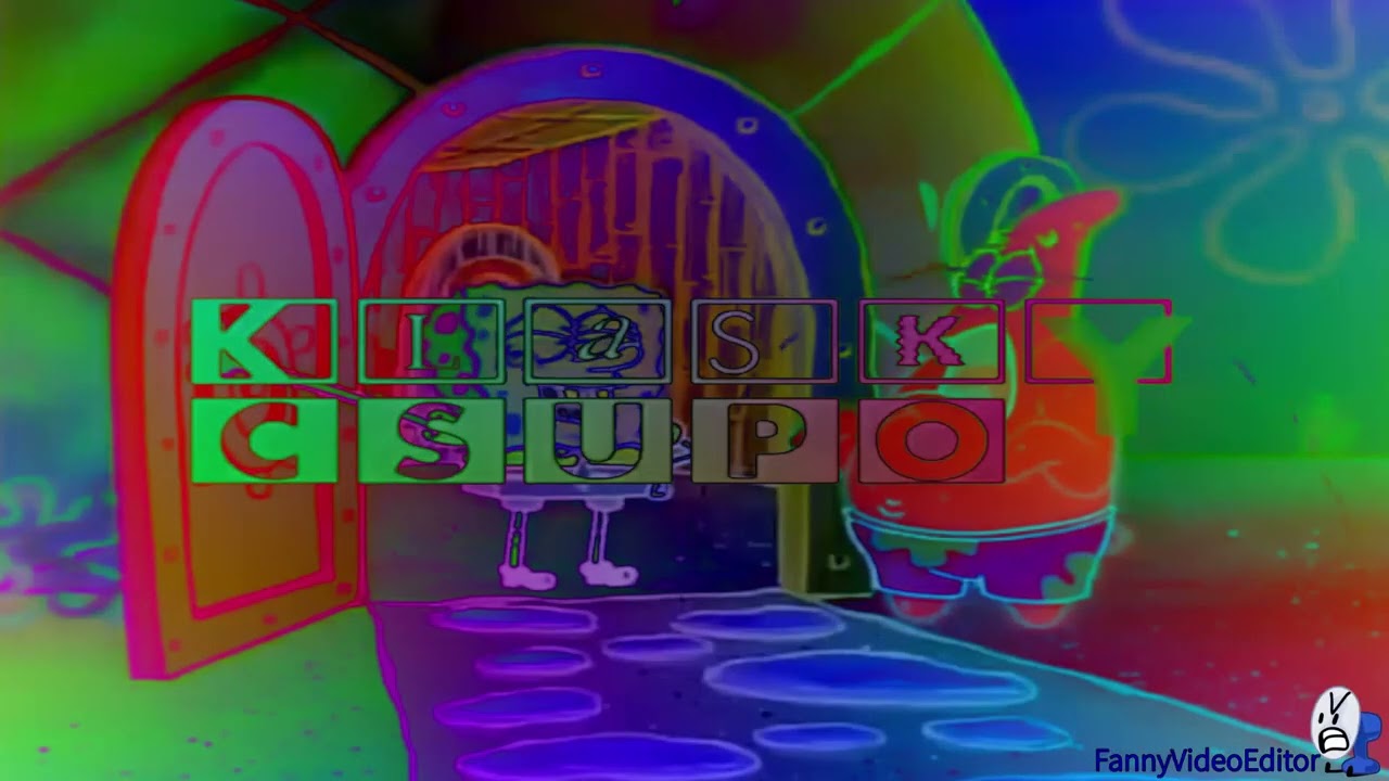 SpongeBob Doesn't Like Me Anymore Csupo Effects (Preview 2 Effects)