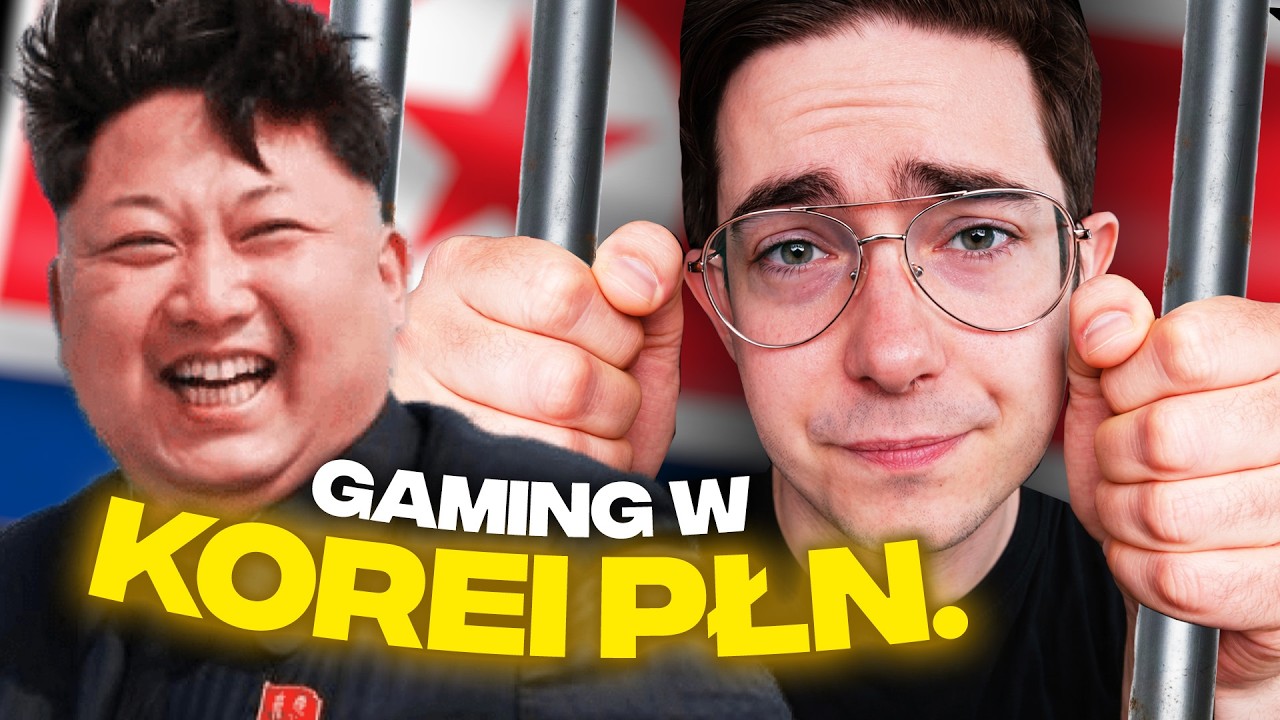 OBÓZ PRACY za granie. Gaming w reżimie Kim Jong Una