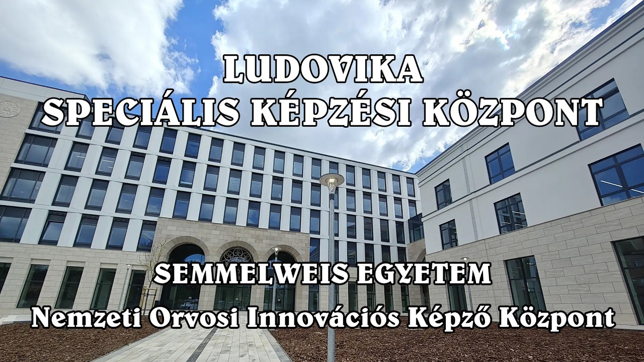 Elk&eacute;sz&uuml;lt a Speci&aacute;lis K&eacute;pz&eacute;si K&ouml;zpont &eacute;s a Nemzeti Orvosi Innov&aacute;ci&oacute;s K&eacute;pző K&ouml;zpont