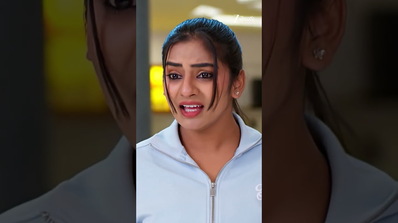 #Ummadi Kutumbam #Shorts #Zee Telugu #Entertainment #Drama