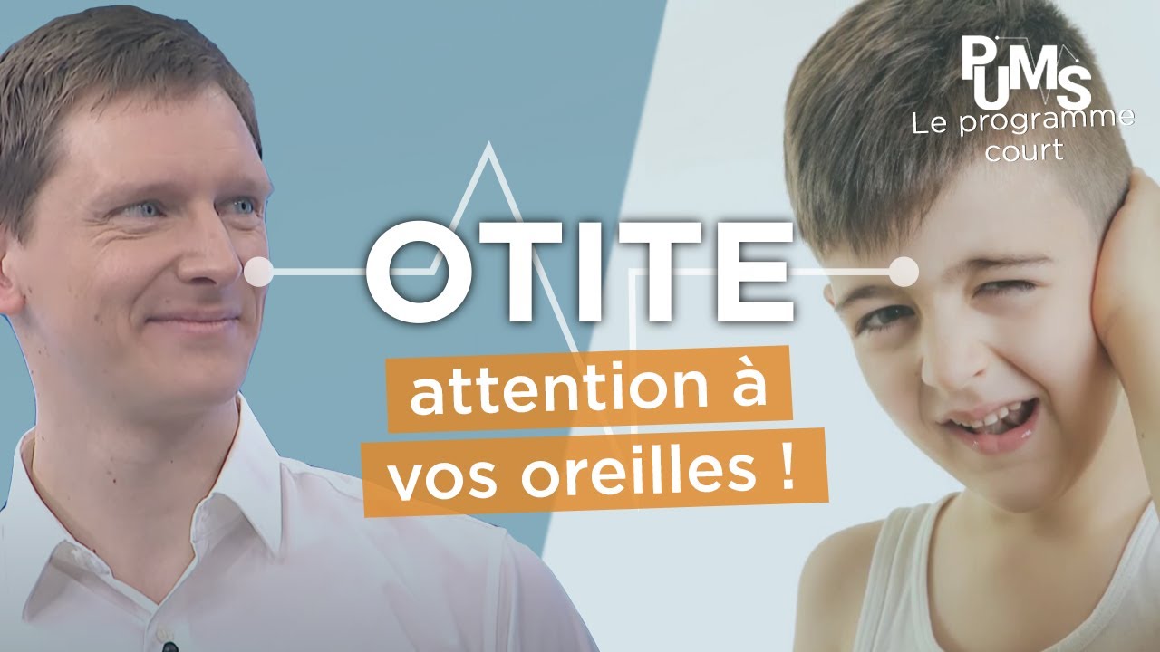 Peut-on perdre l’AUDITION à cause d’une OTITE ?