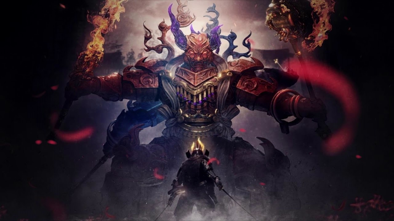 Nioh 2 OST: Tokichiro I (Extended)