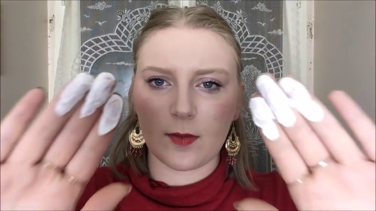 [ASMR] Soin du visage✨ chuchotement 💆🏻‍♂️💆🏼‍♀️ ~ Jeu de role