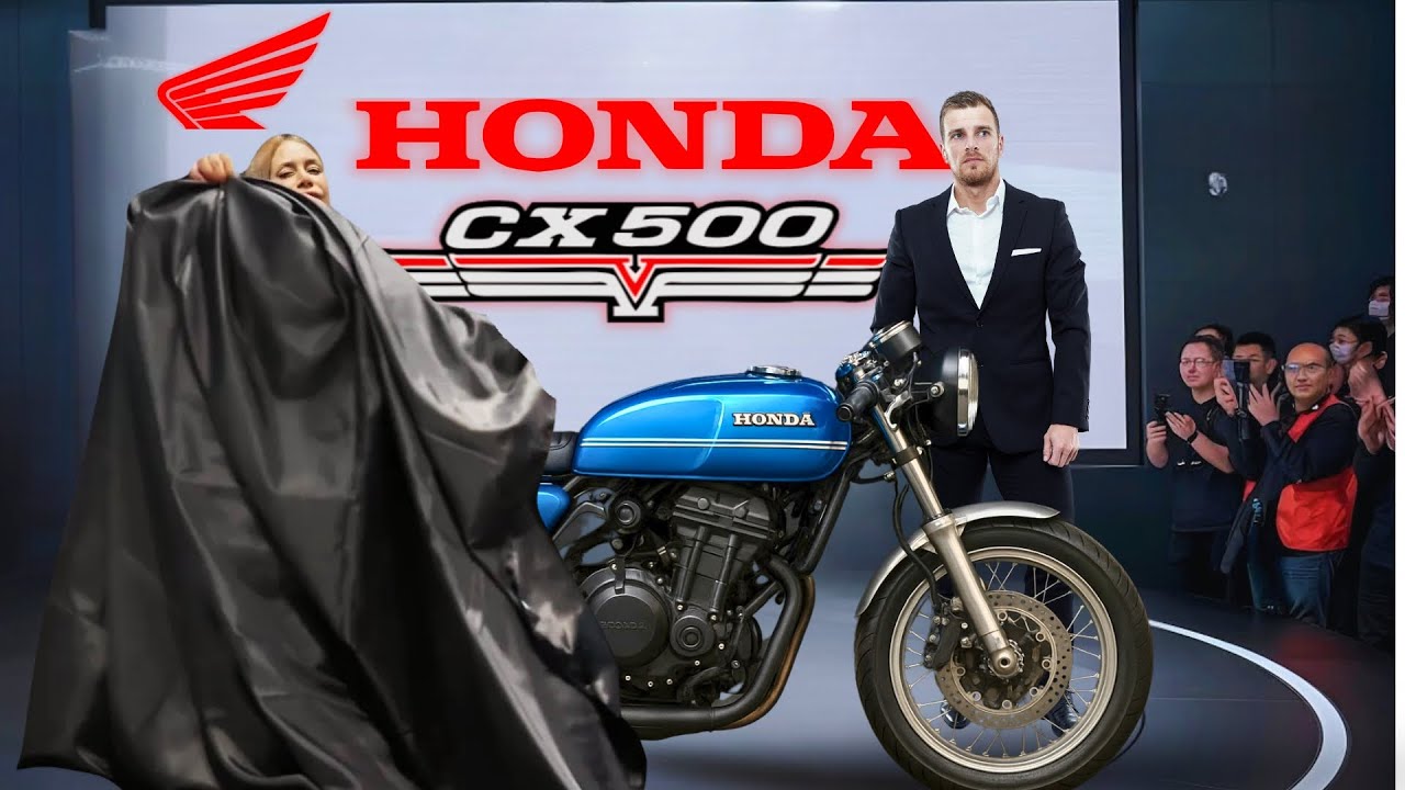 2026 NEW HONDA CX500 REVEALED! &ndash; THE 'PLASTIC MAGGOT&rsquo; BACK WITH REBEL POWER?!!